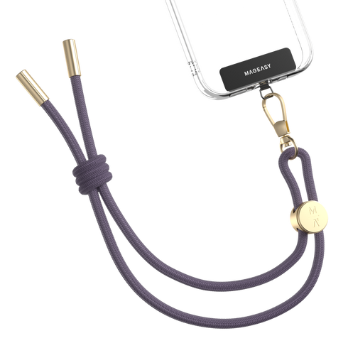 SwitchEasy MagEasy Wrist Strap + Card MPHIPH158VP23